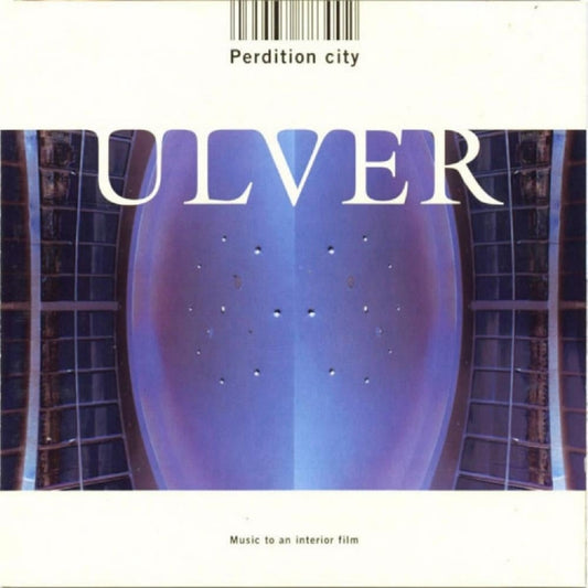 Ulver - Perdition City (Music To An Interior Film) - CD - House Of Mythology