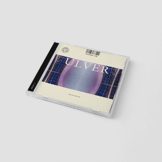 Ulver - Perdition City (Music To An Interior Film) - CD - House Of Mythology - Image 2