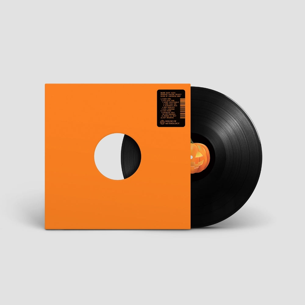 Ulver - Scary Muzak - LP - House Of Mythology