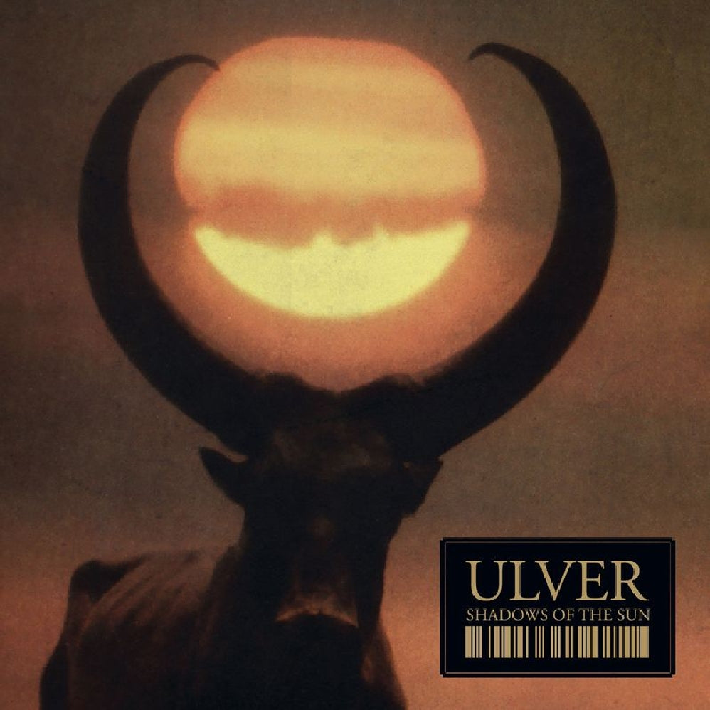 Ulver - Shadows Of The Sun - CD - House Of Mythology