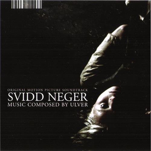 Ulver - Svidd Neger - CD - Jester Records