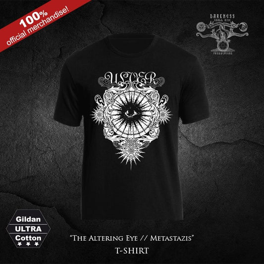Ulver - The Altering Eye - Metastazis - T-shirt - Darkness Shall Rise
