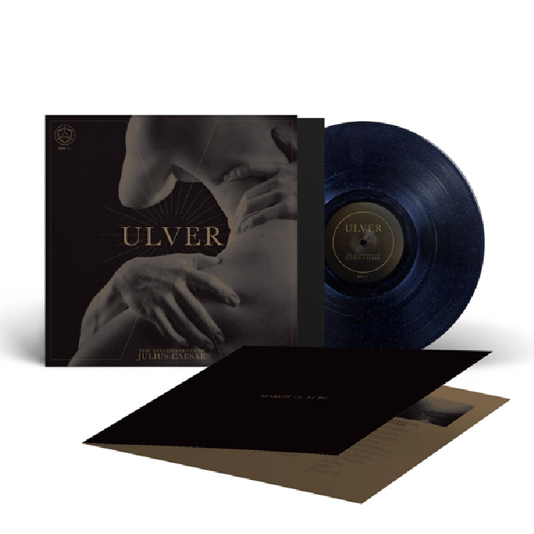 Ulver - The Assassination Of Julius Caesar - LP COLOURED - House Of Mythology