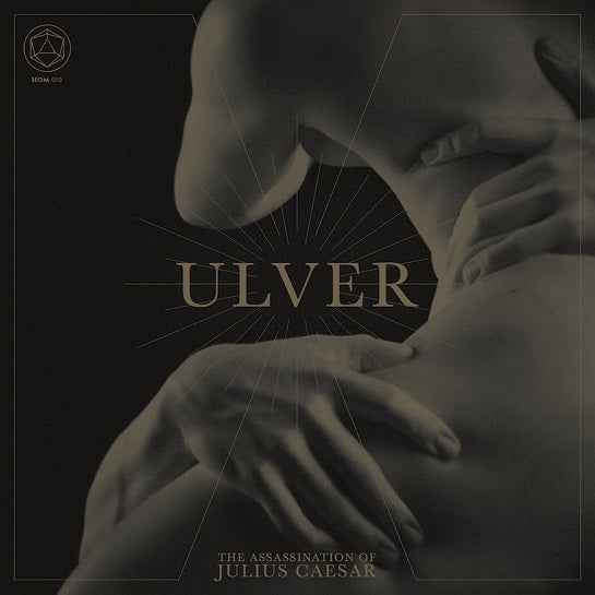 Ulver - The Assassination Of Julius Caesar - LP COLOURED - House Of Mythology - Image 2