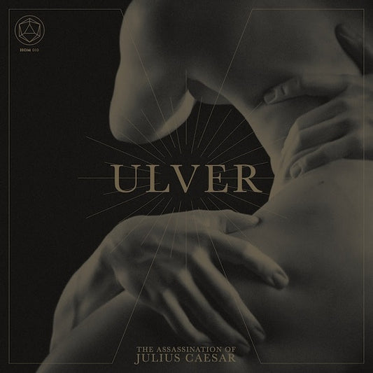Ulver - The Assassination Of Julius Caesar - LP COLOURED - House Of Mythology - Image 2