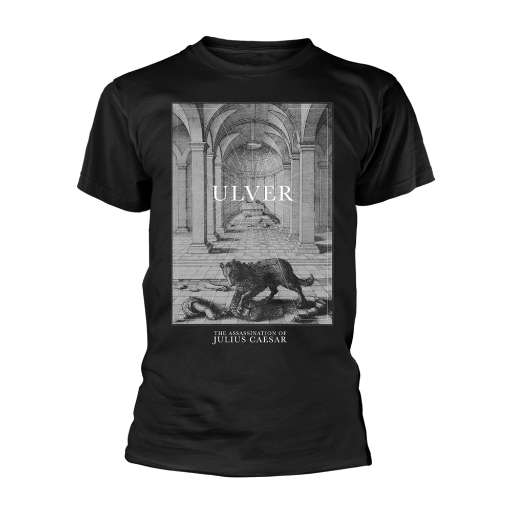 Ulver - The Wolf And The Statue - T-shirt - PHD