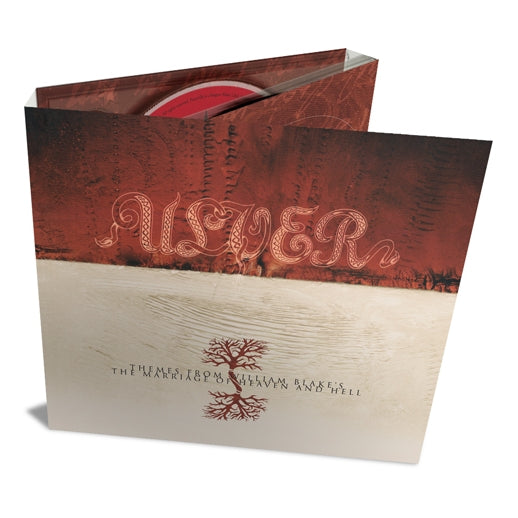 Ulver - Themes From William Blake's The Marriage Of Heaven And Hell - 2CD DIGIPAK - Peaceville Records