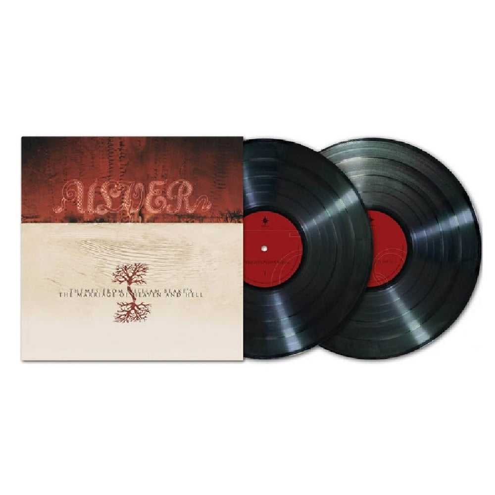 Ulver - Themes From William Blake's The Marriage Of Heaven And Hell - DOUBLE LP GATEFOLD - Peaceville Records