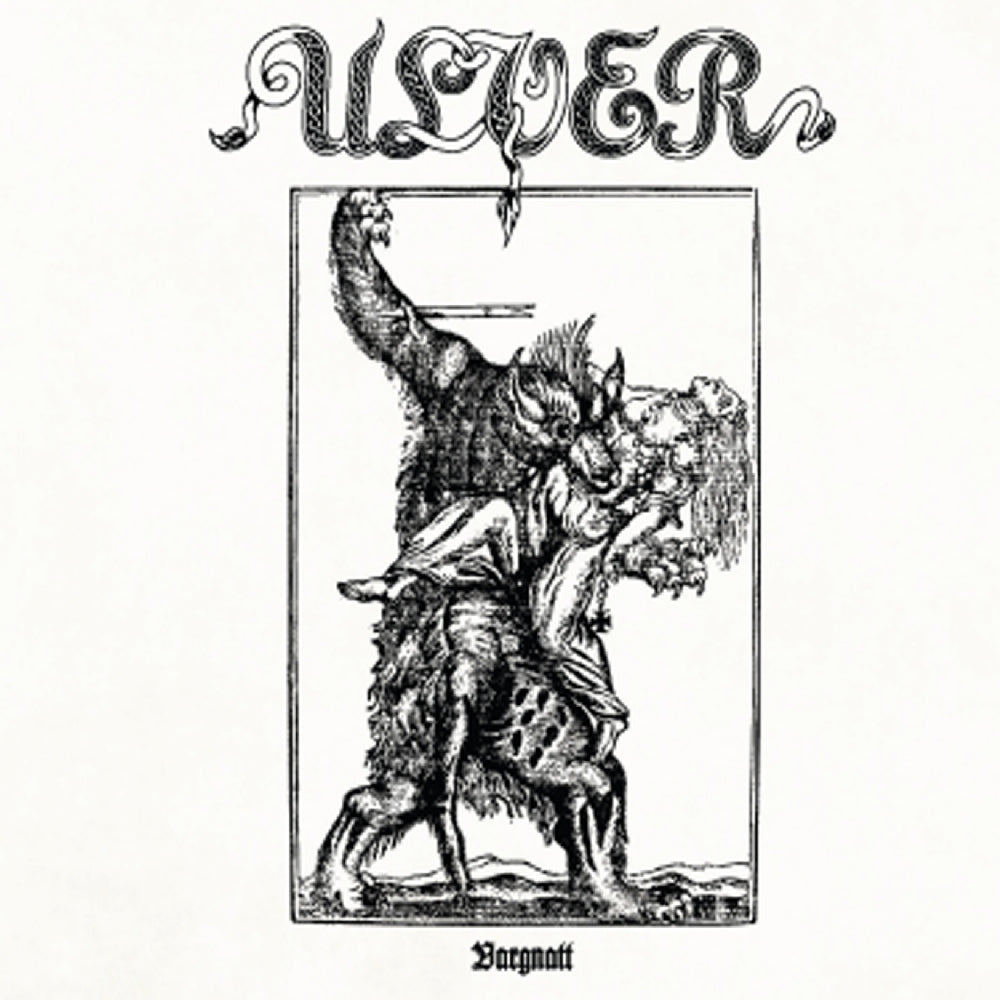 Ulver - Vargnatt - CD - Peaceville Records