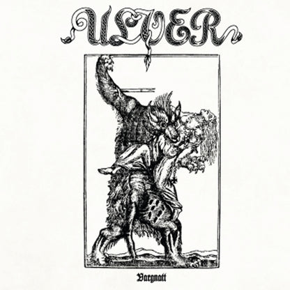 Ulver - Vargnatt - CD - Peaceville Records