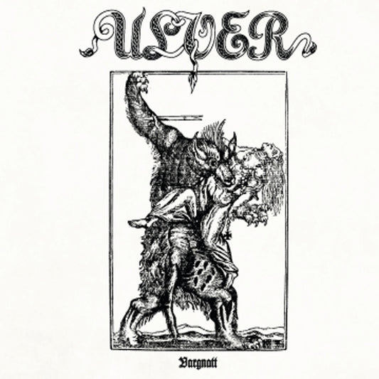 Ulver - Vargnatt - CD - Peaceville Records