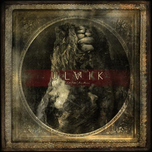 Ulvik - Last Rites | Dire Omens - LP COLOURED - Avantgarde Music - Image 2