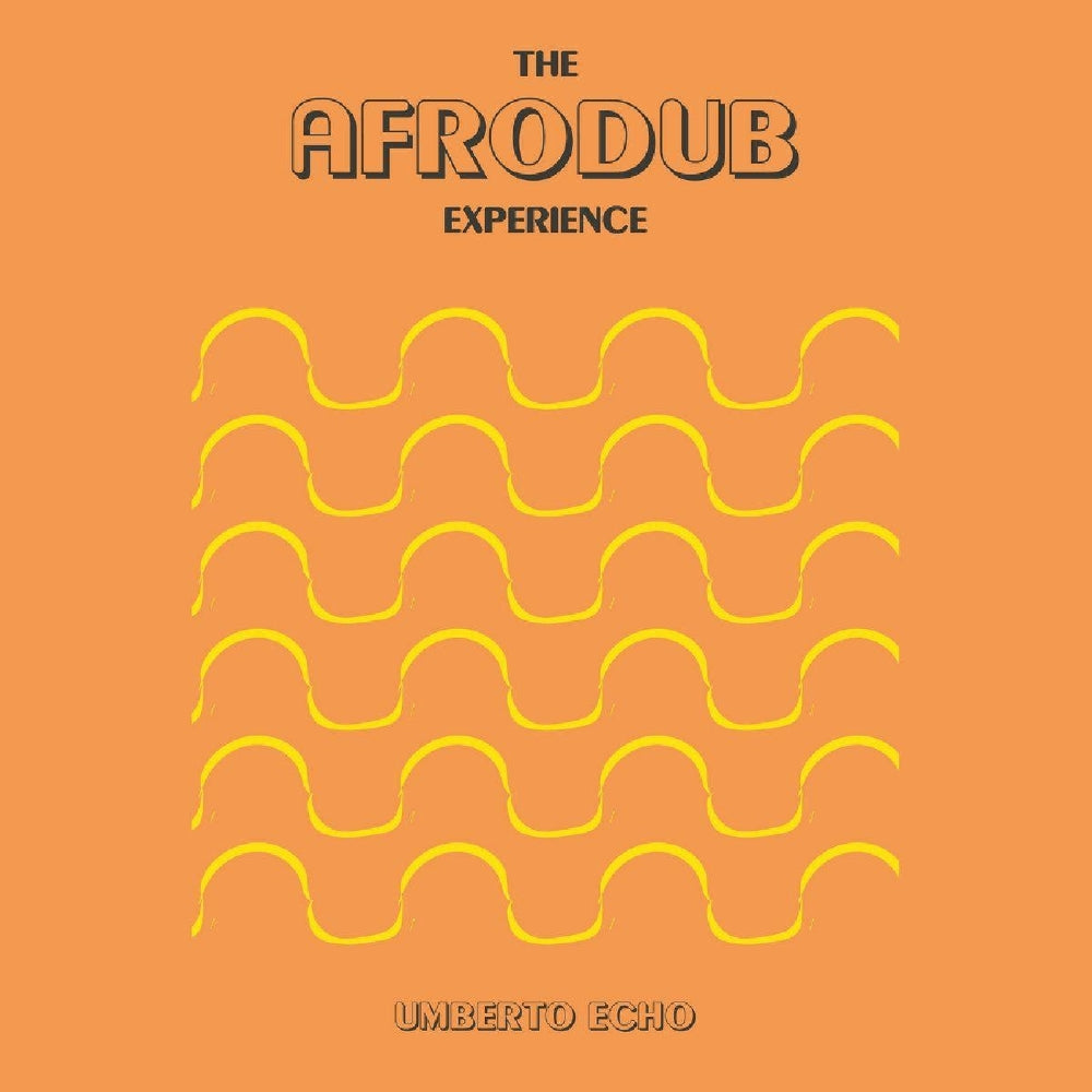 Umberto Echo - The Afrodub Experience - CD DIGISLEEVE - GLM Music