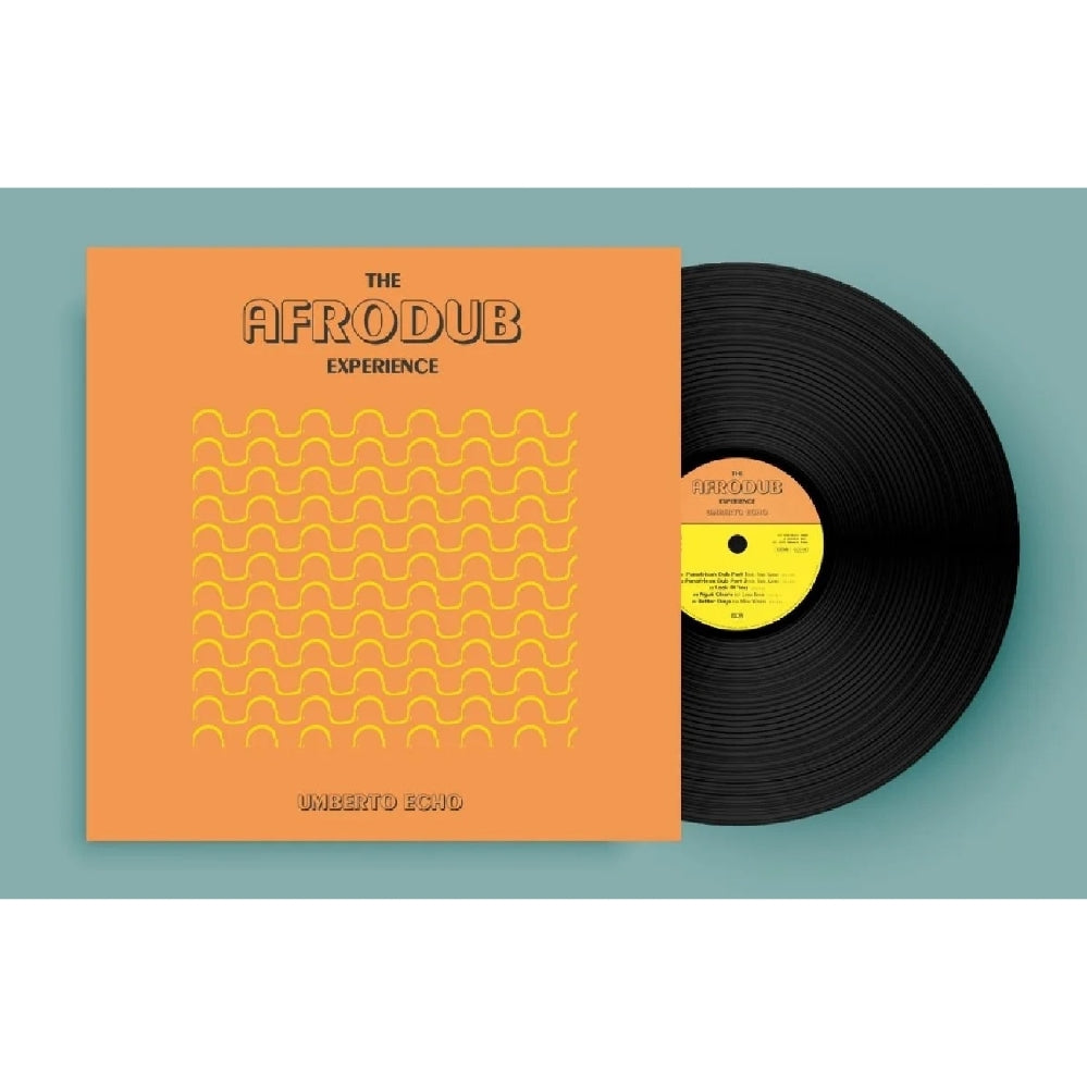 Umberto Echo - The Afrodub Experience - LP - GLM Music