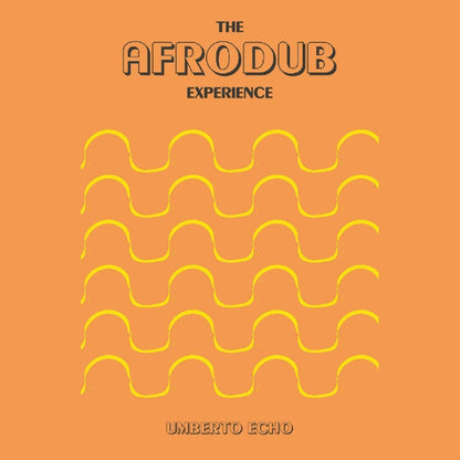 Umberto Echo - The Afrodub Experience - LP - GLM Music - Image 2