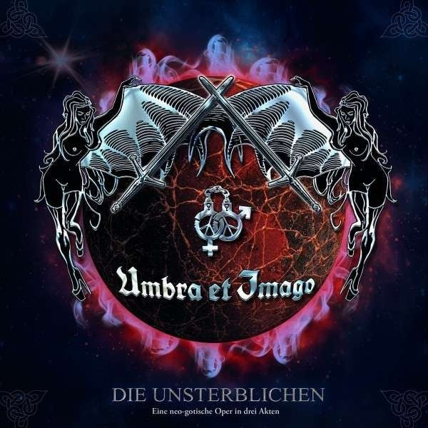 Umbra Et Imago - Die Unsterblichen - 2CD DIGIPAK - Oblivion