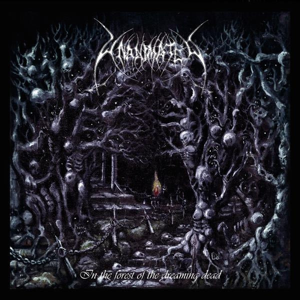 Unanimated - In The Forest Of The Dreaming Dead - CD - Century Media