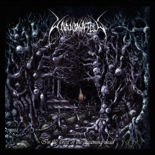 Unanimated - In The Forest Of The Dreaming Dead - CD - Century Media