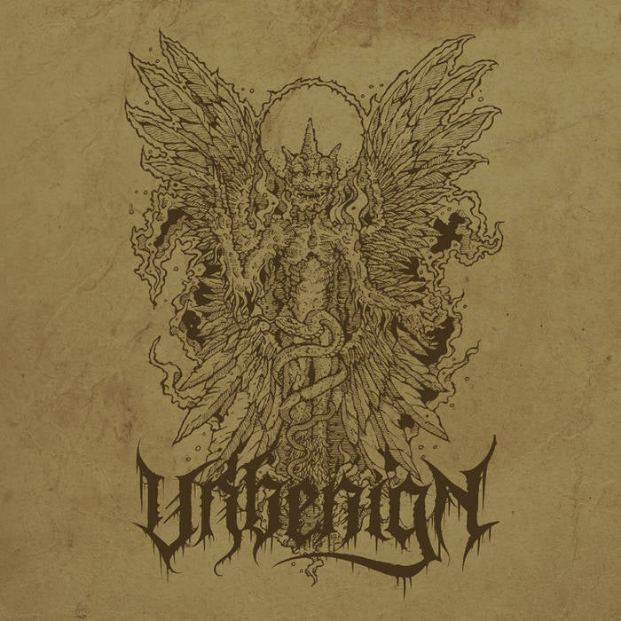 Unbenign - Unbenign - CD - Asgard Hass