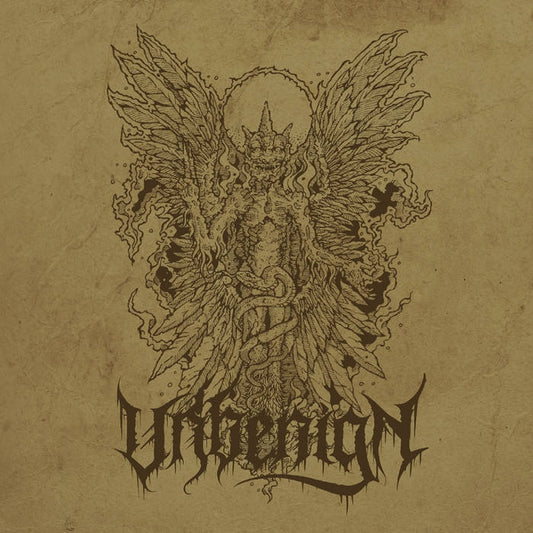 Unbenign - Unbenign - CD - Asgard Hass