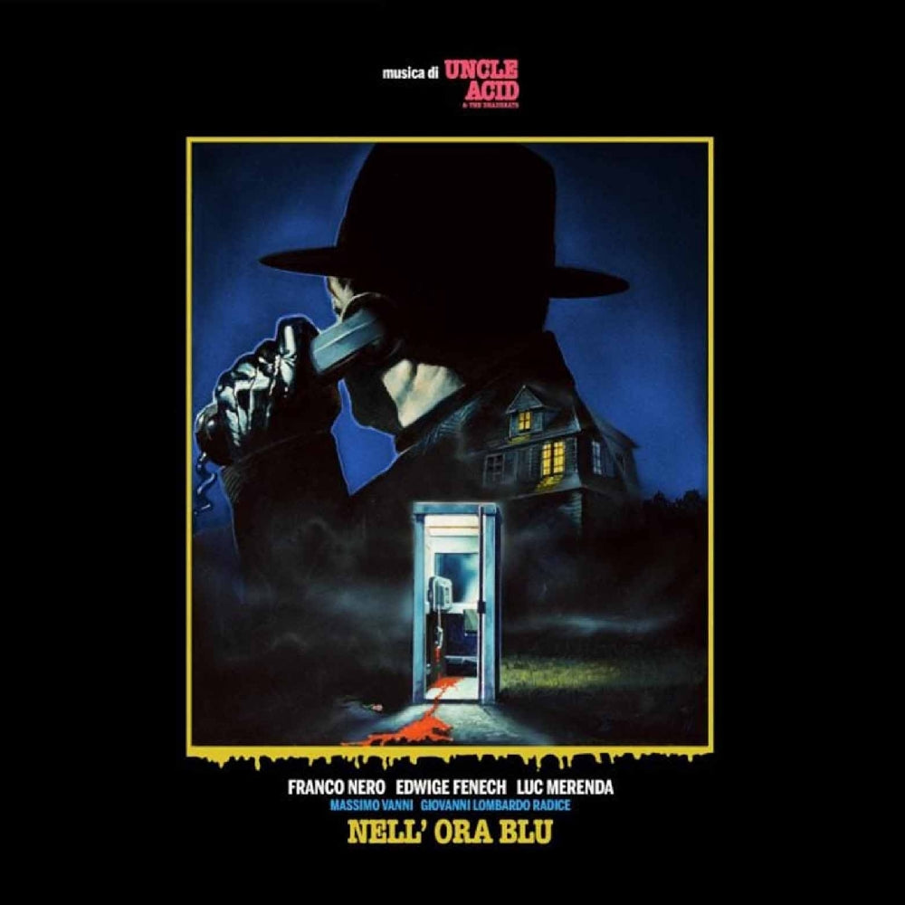 Uncle Acid & The Deadbeats - Nell’ Ora Blu - CD - Rise Above Records
