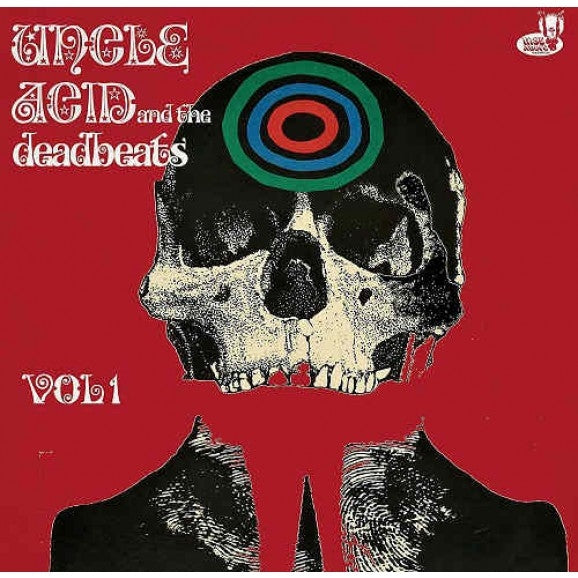 Uncle Acid & The Deadbeats - Vol 1 - CD - Rise Above Records