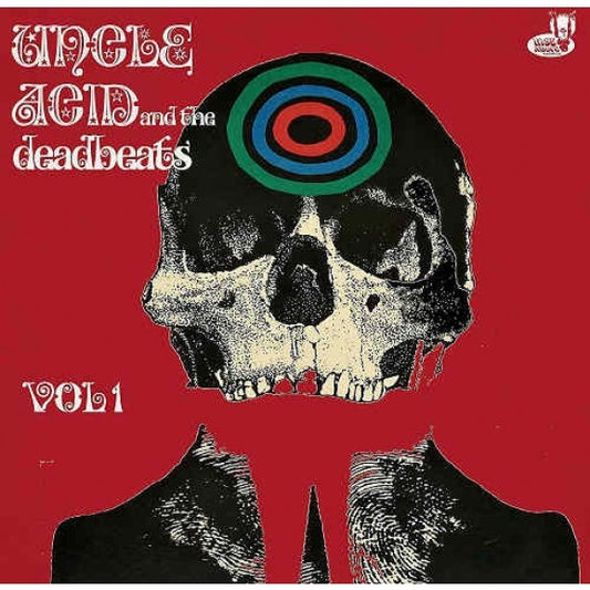 Uncle Acid & The Deadbeats - Vol 1 - CD - Rise Above Records