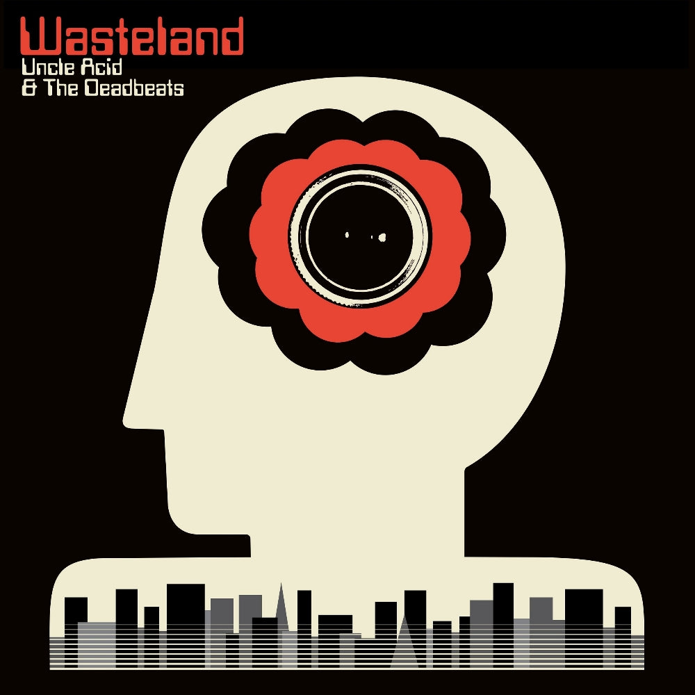 Uncle Acid & The Deadbeats - Wasteland - LP - Rise Above Records