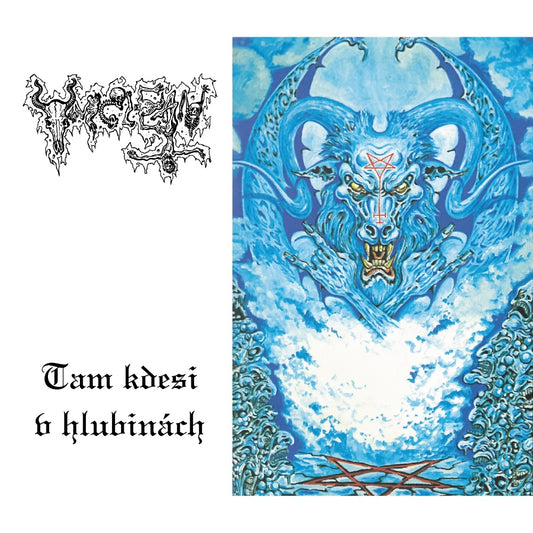 Unclean - Tam Kdesi V Hlubinach - CD DIGIBOOK - The Devil's Elixirs Records