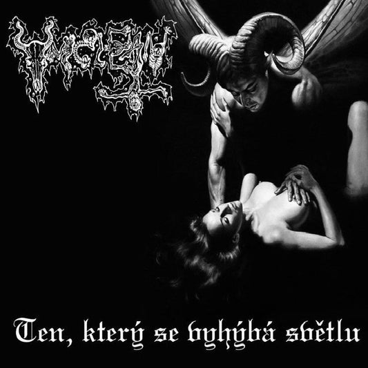 Unclean - Ten, Ktery Se Vyhyba Svetlu - CD DIGIBOOK - The Devil's Elixirs Records