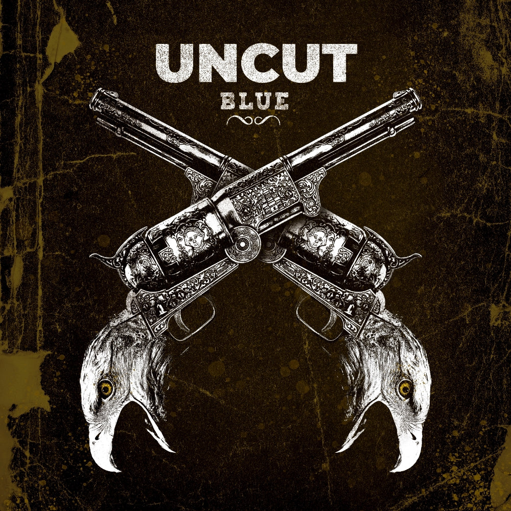 Uncut - Blue - CD DIGIPAK - Klonosphere