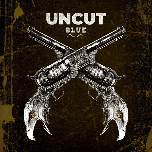 Uncut - Blue - CD DIGIPAK - Klonosphere