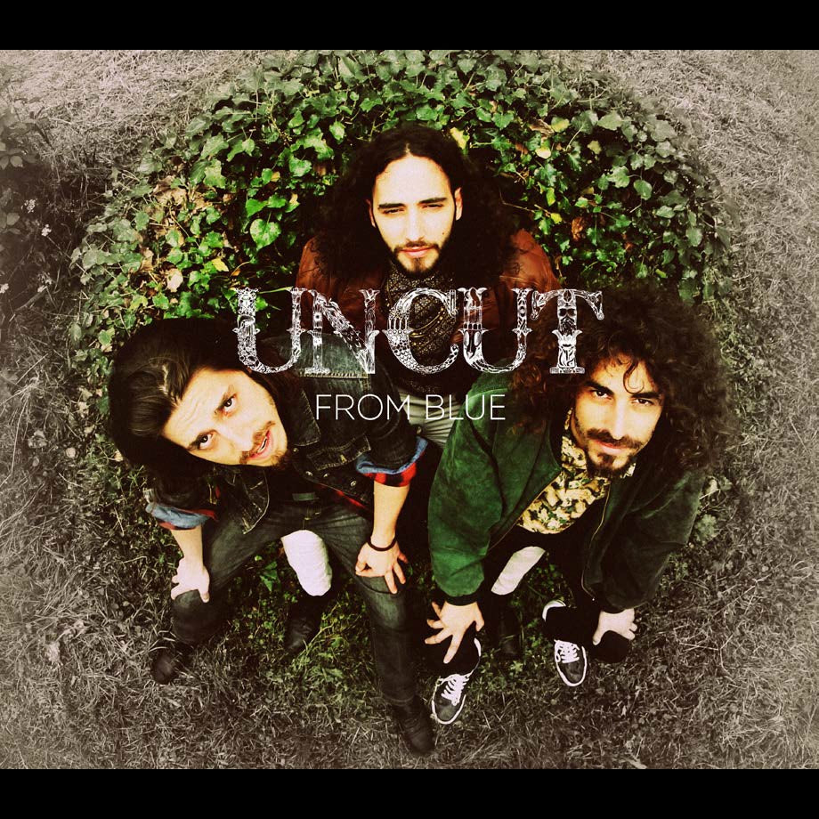 Uncut - From Blue - CD EP DIGIPAK - Klonosphere