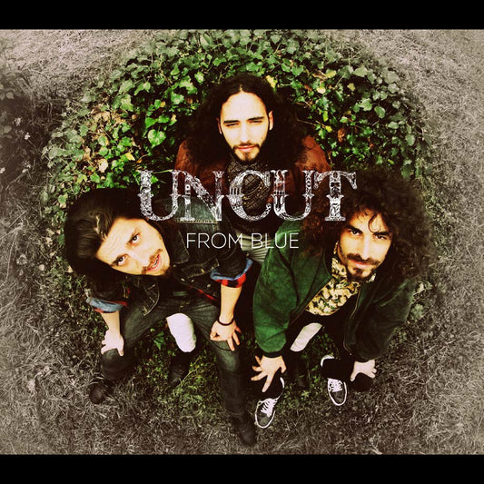 Uncut - From Blue - CD EP DIGIPAK - Klonosphere