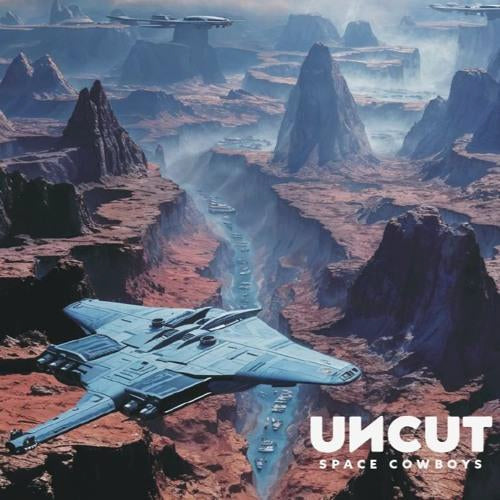 Uncut - Space Cowboys - CD - Klonosphere