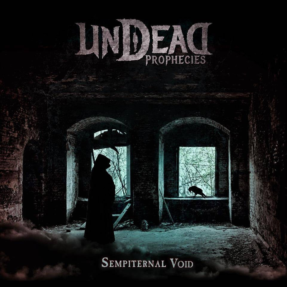 Undead Prophecies - Sempiternal Void - LP - Listenable