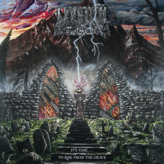 Undeath - It’s Time… To Rise From The Grave - CD - Prosthetic Records