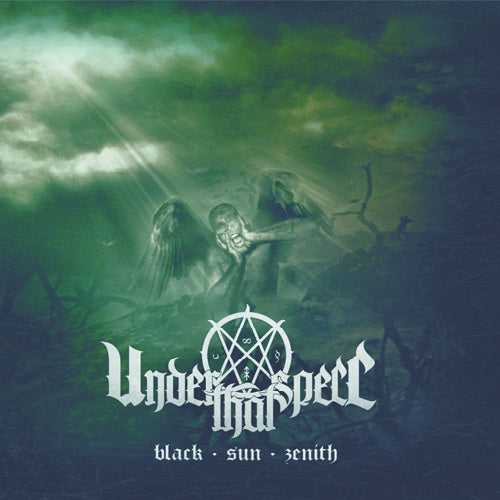 Under That Spell - Black - Sun - Zenith - CD - War Anthem Records