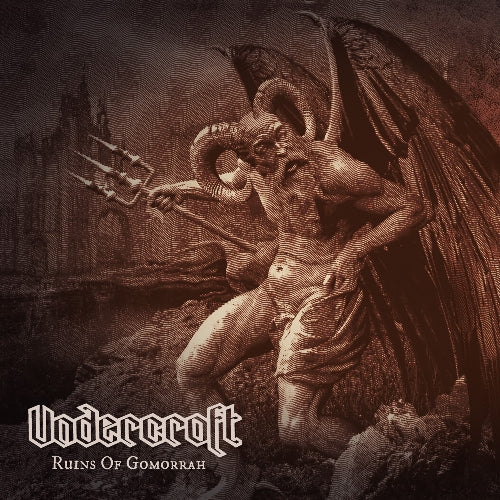 Undercroft - Ruins of Gomorrah - CD - Underground Activists