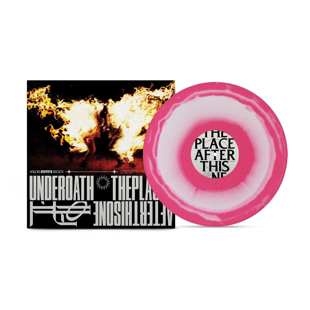 Underoath - The Place After This One - LP COLOURED - MNRK Heavy
