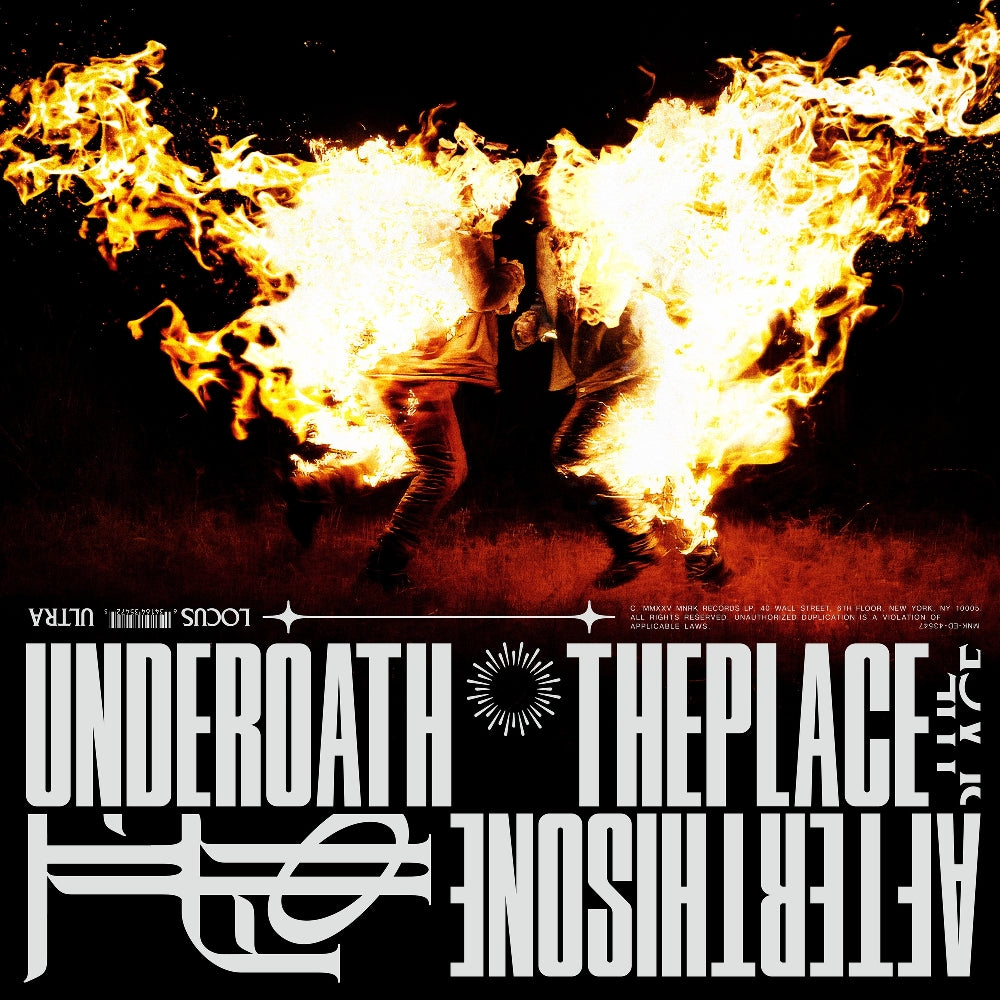 Underoath - The Place After This One - LP COLOURED - MNRK Heavy - Image 2