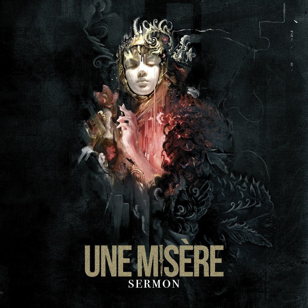 Une Misère - Sermon - CD - Nuclear Blast
