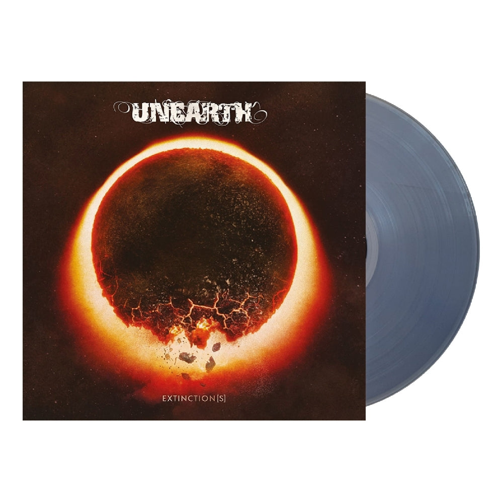 Unearth - Extinction(s) - LP COLOURED - Back on Black