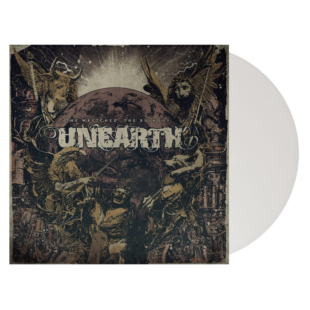 Unearth - The Wretched; The Ruinous - LP COLOURED - Century Media