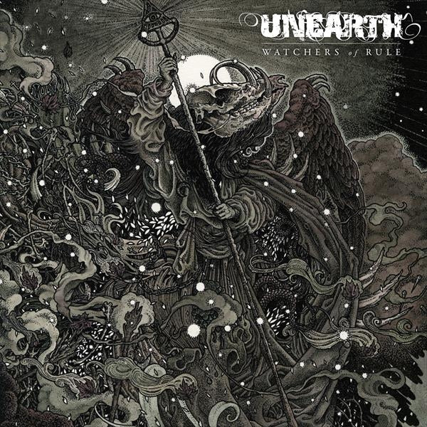 Unearth - Watchers Of Rule - CD DIGIPAK - Century Media