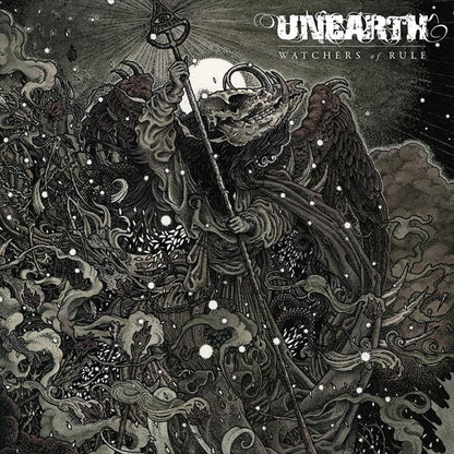 Unearth - Watchers Of Rule - CD DIGIPAK - Century Media