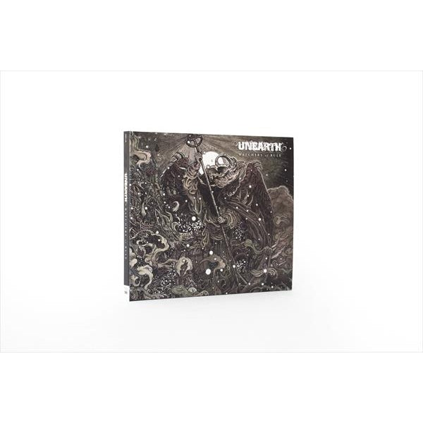 Unearth - Watchers Of Rule - CD DIGIPAK - Century Media - Image 2