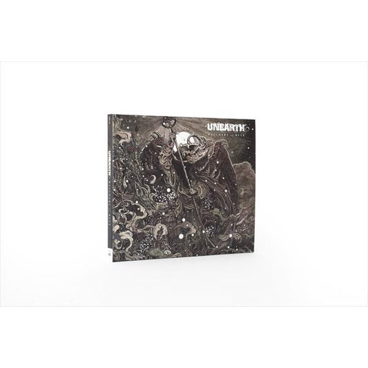 Unearth - Watchers Of Rule - CD DIGIPAK - Century Media - Image 2
