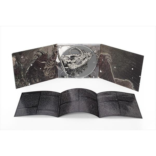 Unearth - Watchers Of Rule - CD DIGIPAK - Century Media - Image 3