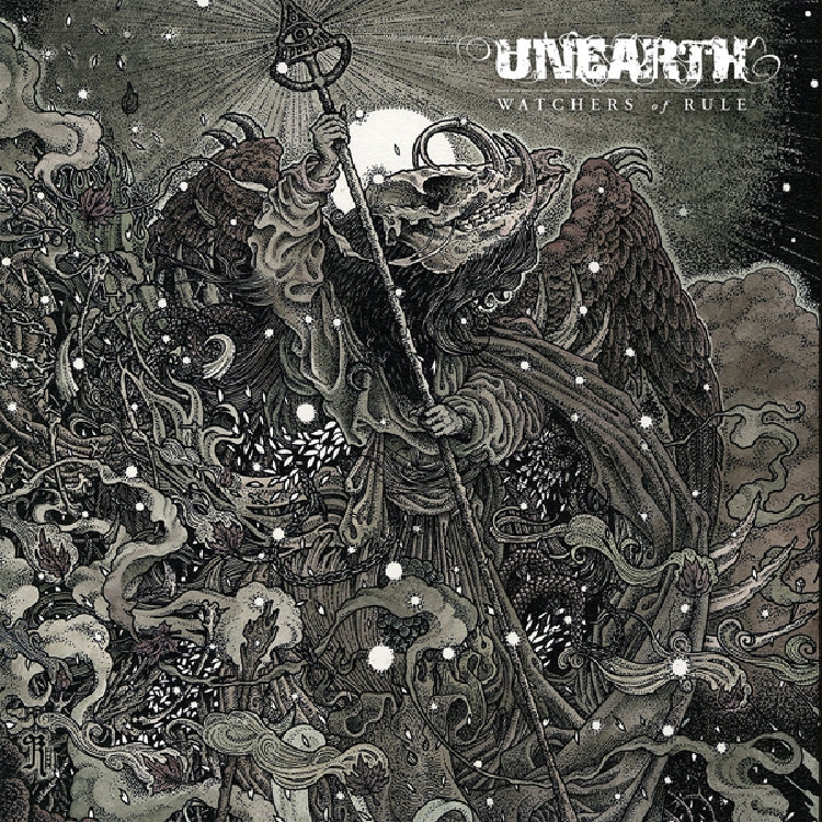 Unearth - Watchers Of Rule - CD/Vinyl - Image 1 - 